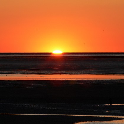 cuxhaven-ferienwohnung-sonnenuntergang-8