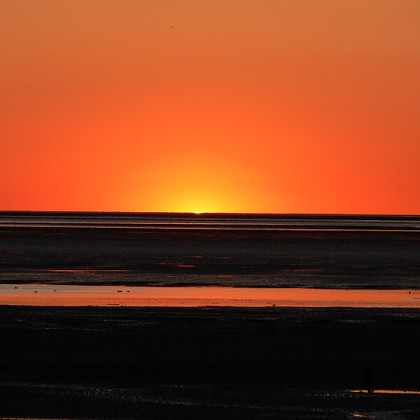 cuxhaven-ferienwohnung-sonnenuntergang-9